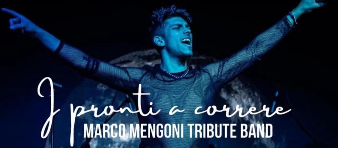 I pronti a correre - Marco Mengoni Tribute Band