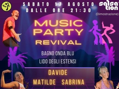 Music Party Revival