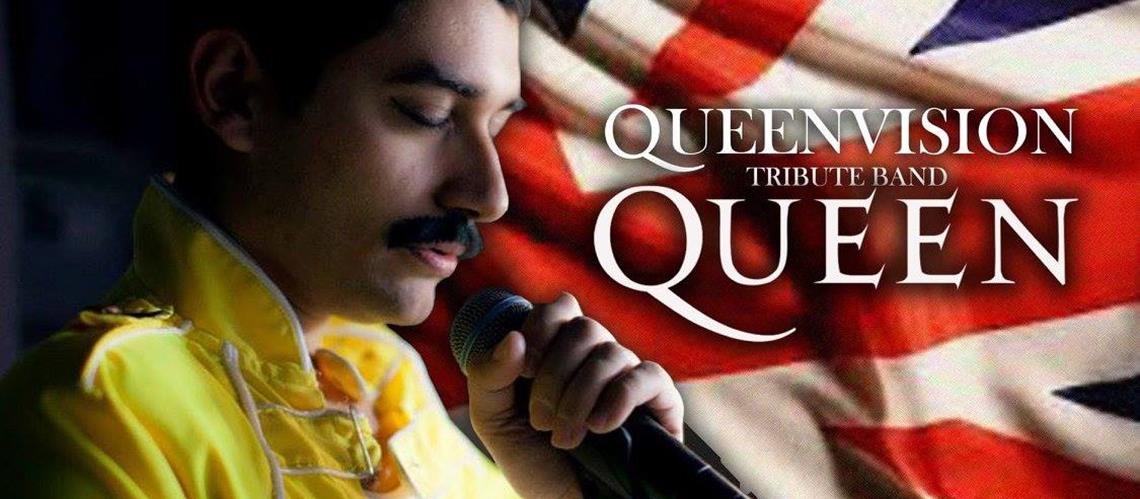 QueenVision Tribute Band QUEEN