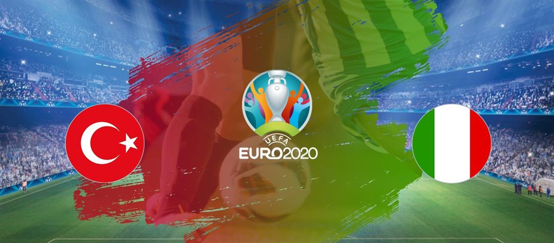 Italia Turchia Euro 2021