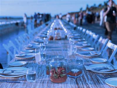 Bagni di Luna - cena in riva al mare