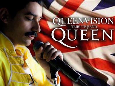 QueenVision Tribute Band QUEEN