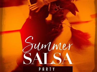 Summer Salsa Party