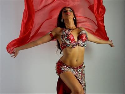 Belen Carreras Bellydance