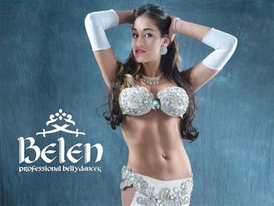 Belen Carreras Bellydance