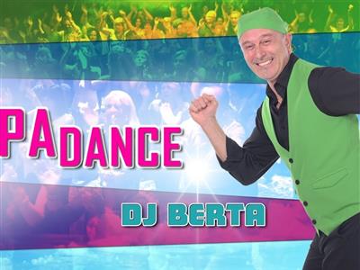 DJ Berta - Serata Balli di Gruppo