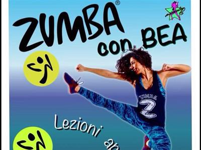 Zumba con Bea ogni Mercoledì