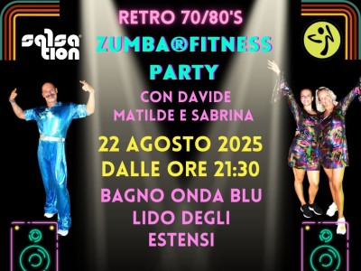 Zumba & Fitness Party Zumba & Fitness Party