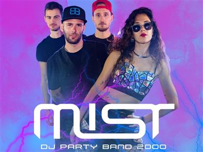 MIST Dj Party Band MIST Dj Party Band