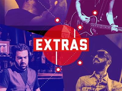 EXTRAS quelli che suonano EXTRAS quelli che suonano