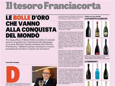 Il tesoro Franciacorta