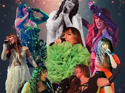 SUPER GAGA – Lady Gaga Tribute Band SUPER GAGA – Lady Gaga Tribute Band