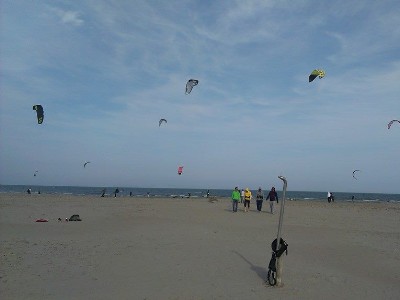 Kite surf