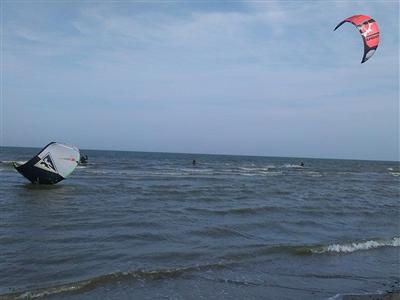 Kite surf