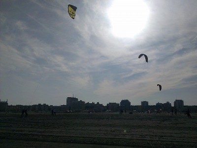 Kite surf