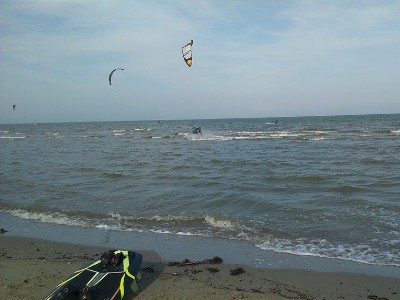 Kite surf