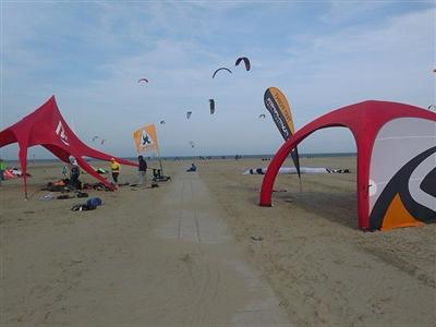 Postazioni kite