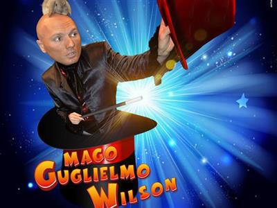 Mago Guglielmo Wilson Mago Guglielmo Wilson