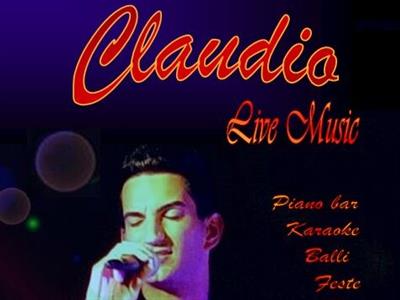 Claudio Live Music