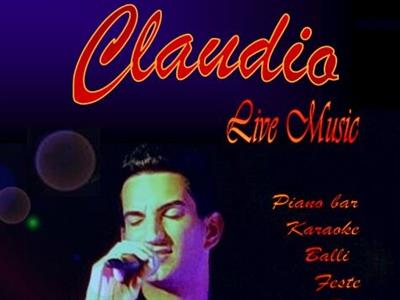 Claudio Live Music