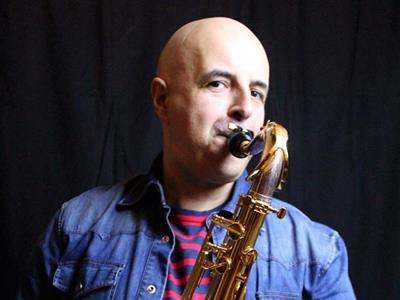 Andrea Poltronieri Sax