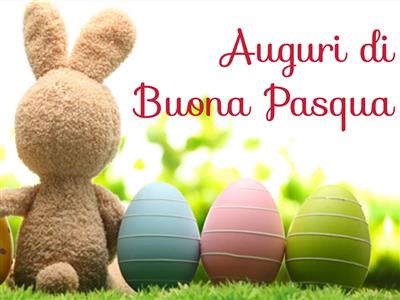 Buona Pasqua