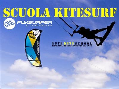 Scuola Kitesurf