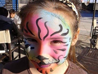 Trucco Tiger