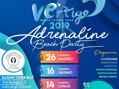 Adrenaline Beach Party