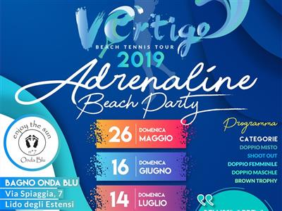 Adrenaline Beach Party