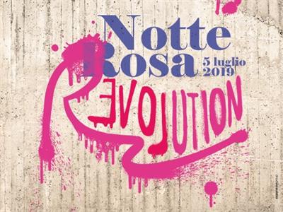 Notte Rosa 2019 - Pink R-evolution