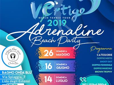 Adrenaline Beach Party